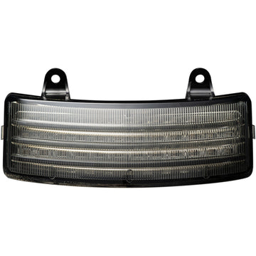 Custom Dynamics TriBar LED Light - Smoke PB-TRI-4-SMOKE