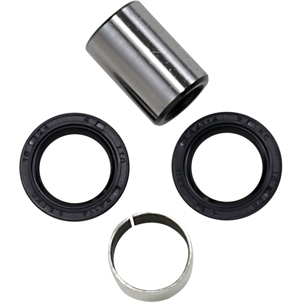 MOOSE OFFROAD Shock Bearing Kit - Front Lower | Back Lower - Honda/Kawasaki 21-0006