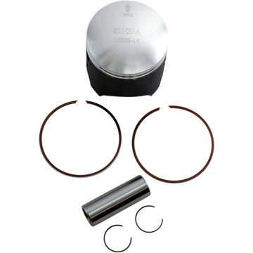 WOSSNER Piston Kit - 55.94 mm - Kawasaki 8210DA