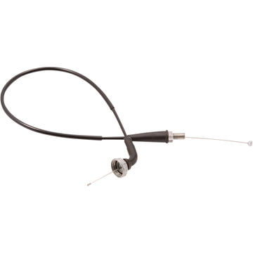 Motion Pro Black Vinyl Throttle Cable - Pull - Cap - Honda 02-0617