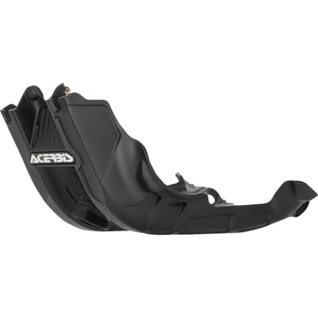 Acerbis Skid Plate - Black - KTM 2983240001