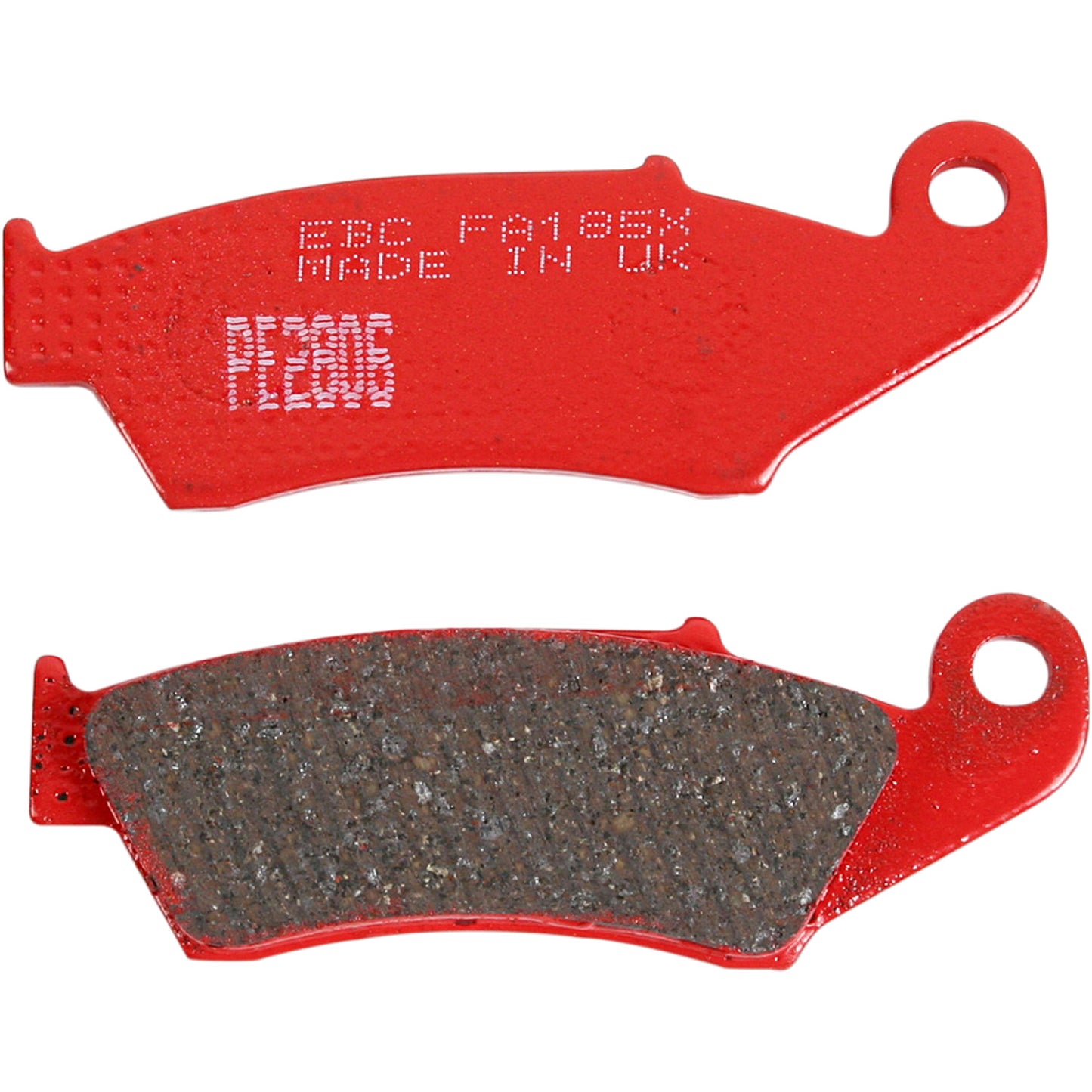 EBC Sport Carbon Brake Pads FA185X | Brake Pads Sintered Metal