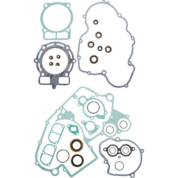 PROX Gasket Kit - Complete - KTM 34.6420