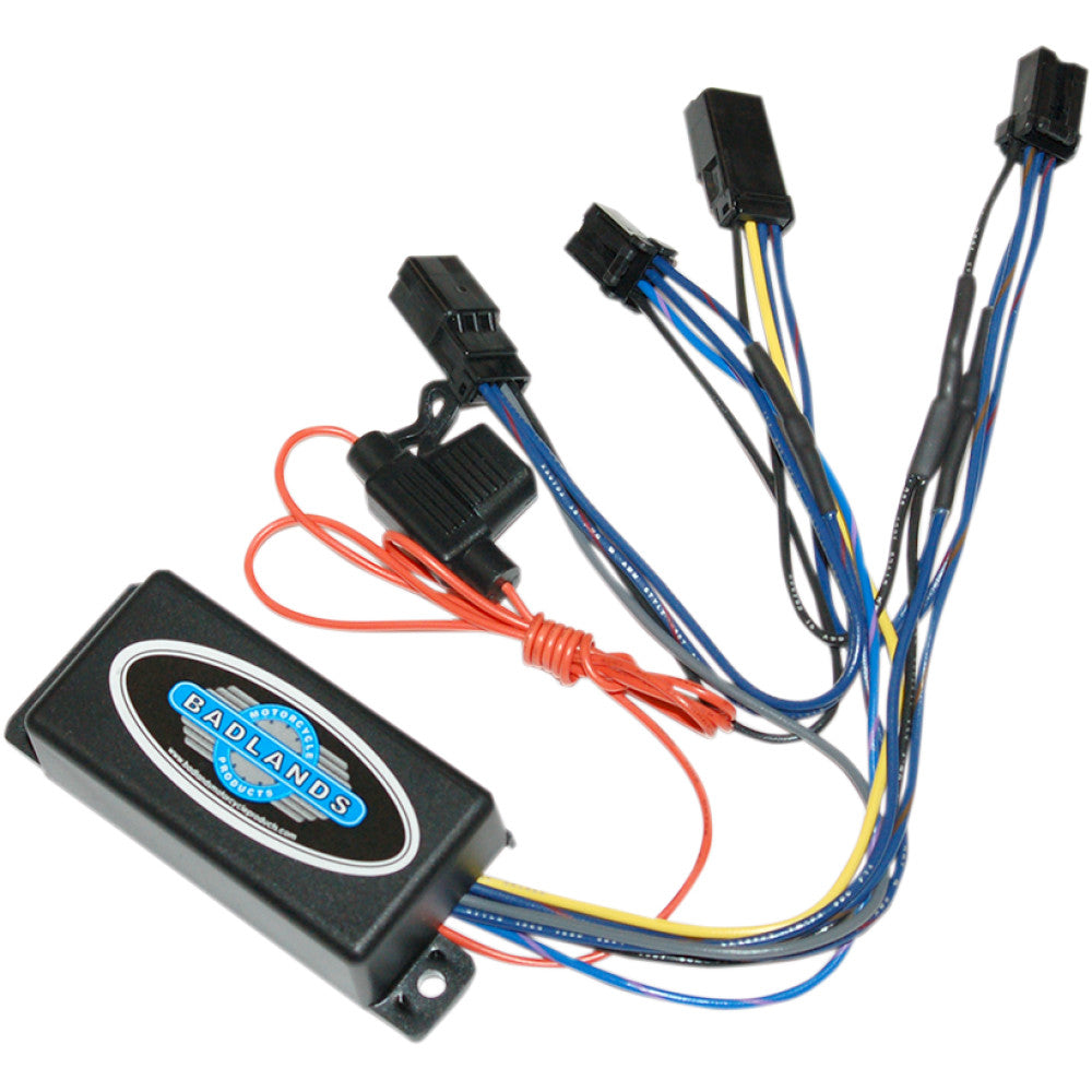BADLANDS Run/Brake/Turn Module - '15-'19 XL ILL-CB-B