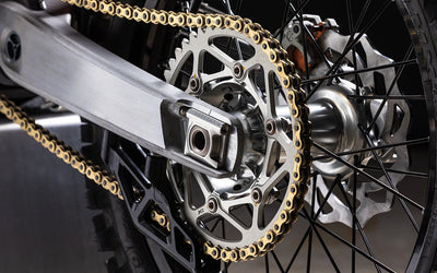 Chain & Sprockets