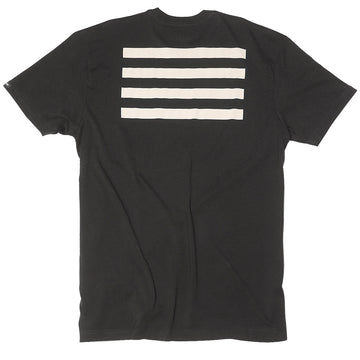 Fasthouse Cobalt Tee Black