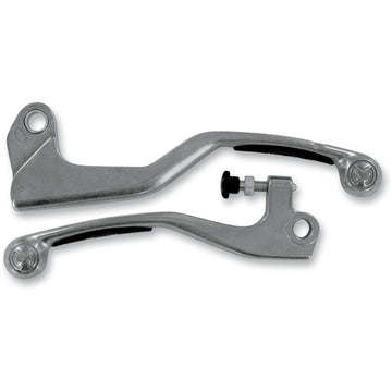 Moose Racing Lever Set - Competition - Black 1SGHA82