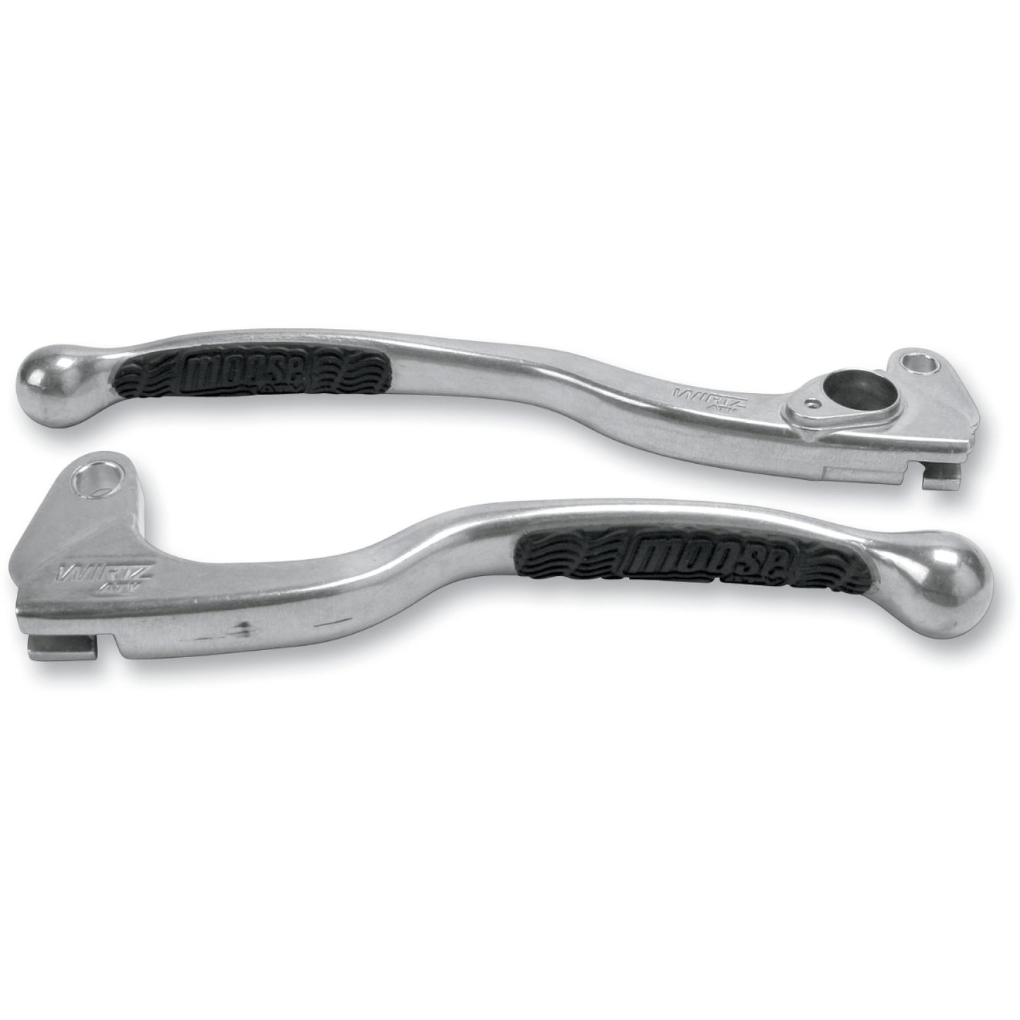Moose Racing Lever Set - Black 1ATYR22
