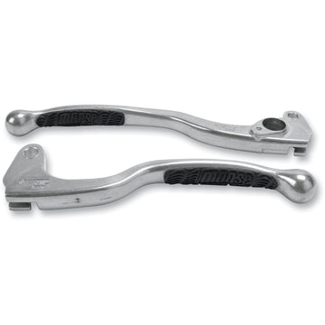Moose Racing Lever Set - Black 1ATYR22