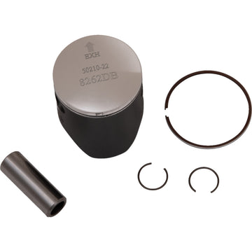 WOSSNER Piston Kit - 39.47 mm - Gas Gas | Husqvarna | KTM 8262DB