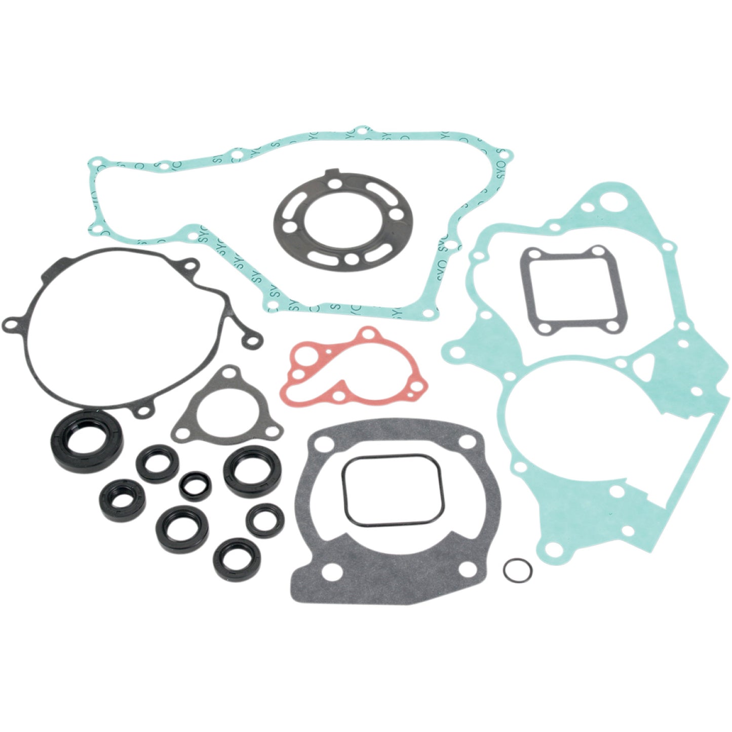 Moose Racing Motor Gasket Kit with Seal 811211MSE
