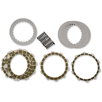 Barnett Clutch Kit 303-35-10041 | Clutch Plates & Springs