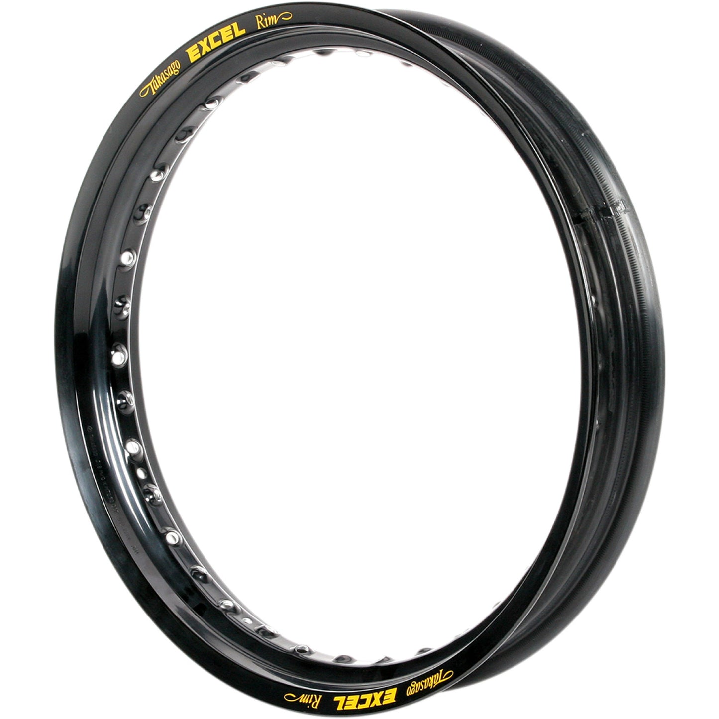 EXCEL Rim - Takasago - Rear - 36 Hole - Black - 18x2.5 FFK422