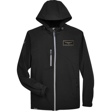 FACTORY EFFEX Goldwing Jacket - Black - 2XL 25-85828