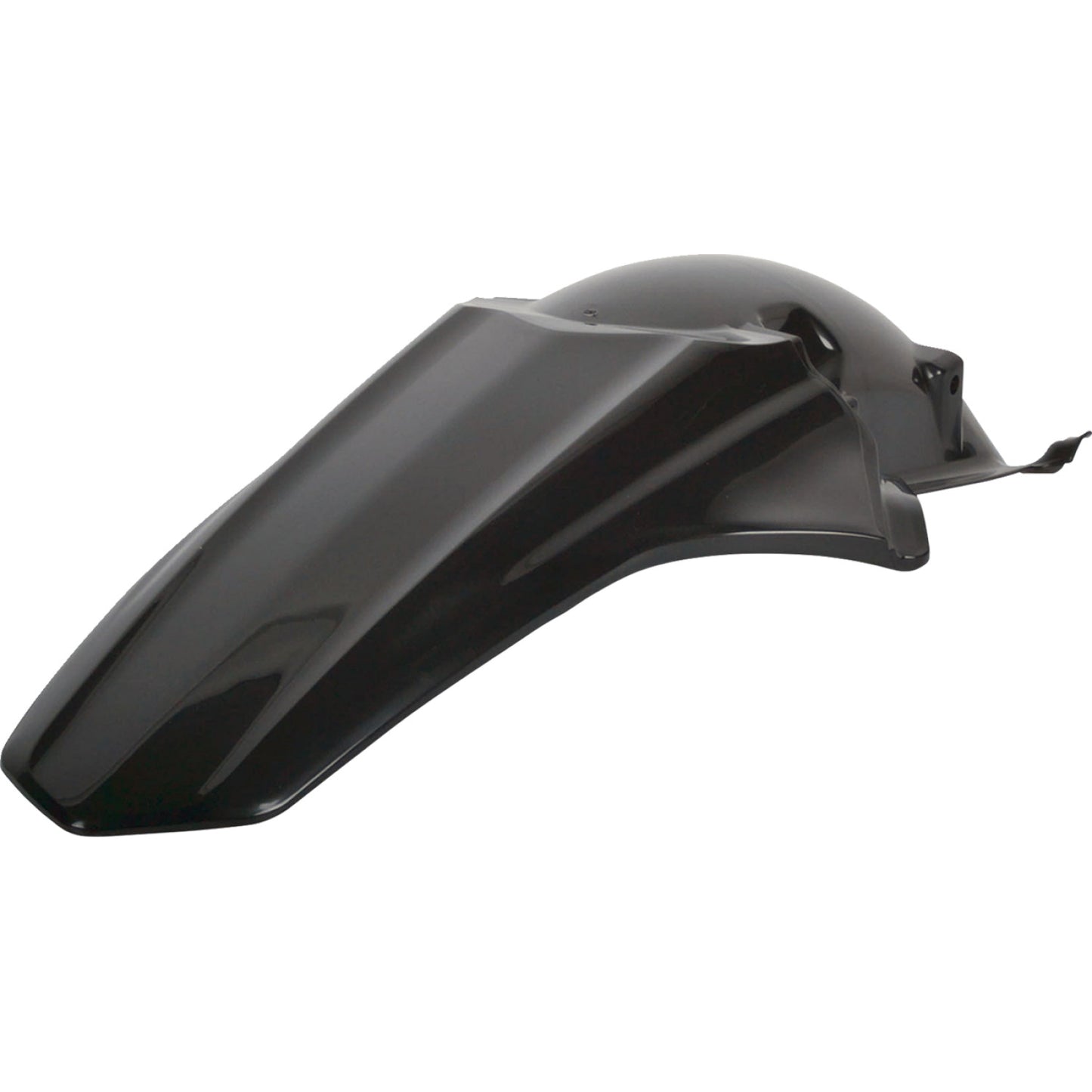 POLISPORT Fender - Rear - Black - CRF 250R/450R 8578700003 by Polisport