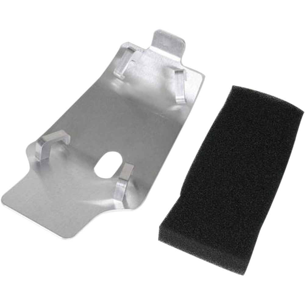 WORKS CONNECTION MX Skid Plate - Honda - CR125 10-022