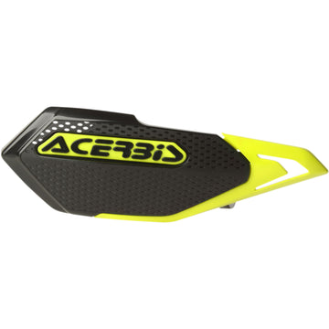 Acerbis Black/Yellow X-Elite Handguards 2856891040