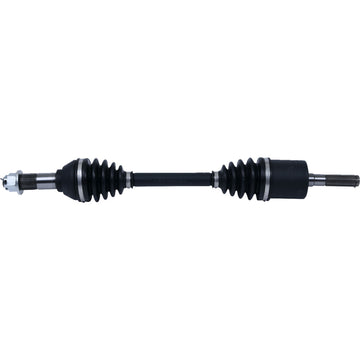MOOSE OFFROAD Axle Kit - Complete - Standard - Front Left - Can-Am Maverick Trail/Sport Max LM6-CA-8-130