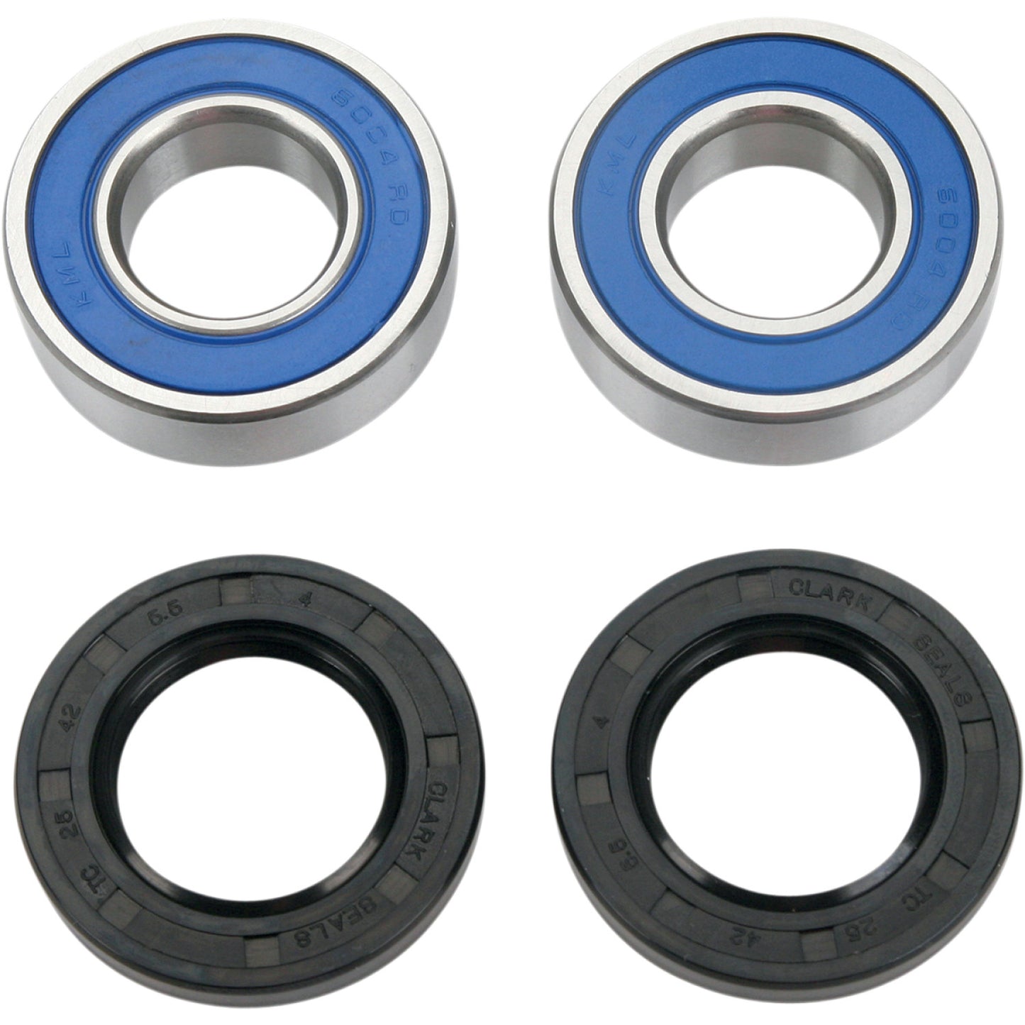 Moose Racing Wheel Bearing Kit - Front/Rear 25-1223