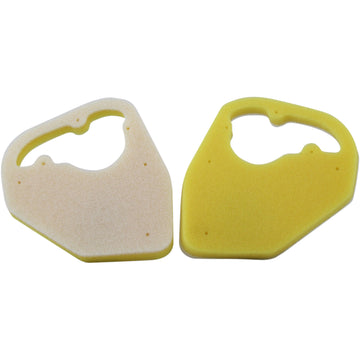 No Toil Foam Air Filter - Yamaha 280-91 by No Toil