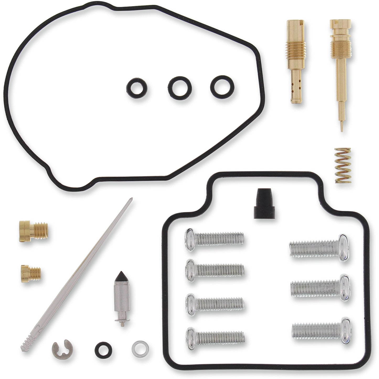 Moose Racing Carburetor Repair Kit - Honda 26-1428