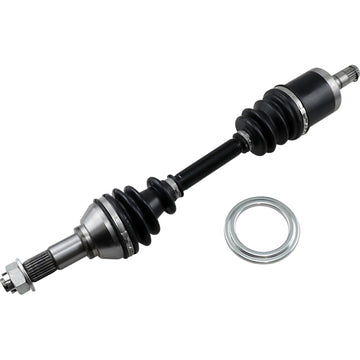 MOOSE OFFROAD Axle Kit - Complete - Standard - Front Left - Can-Am Outlander/Renegade LM6-CA-8-115