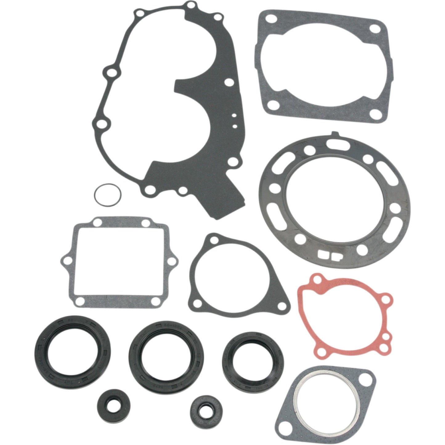 Moose Racing Motor Gasket Kit with Seal 811808MSE