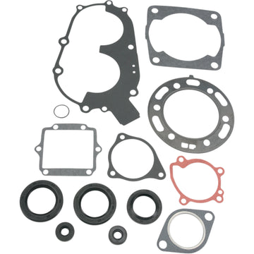 Moose Racing Motor Gasket Kit with Seal 811808MSE