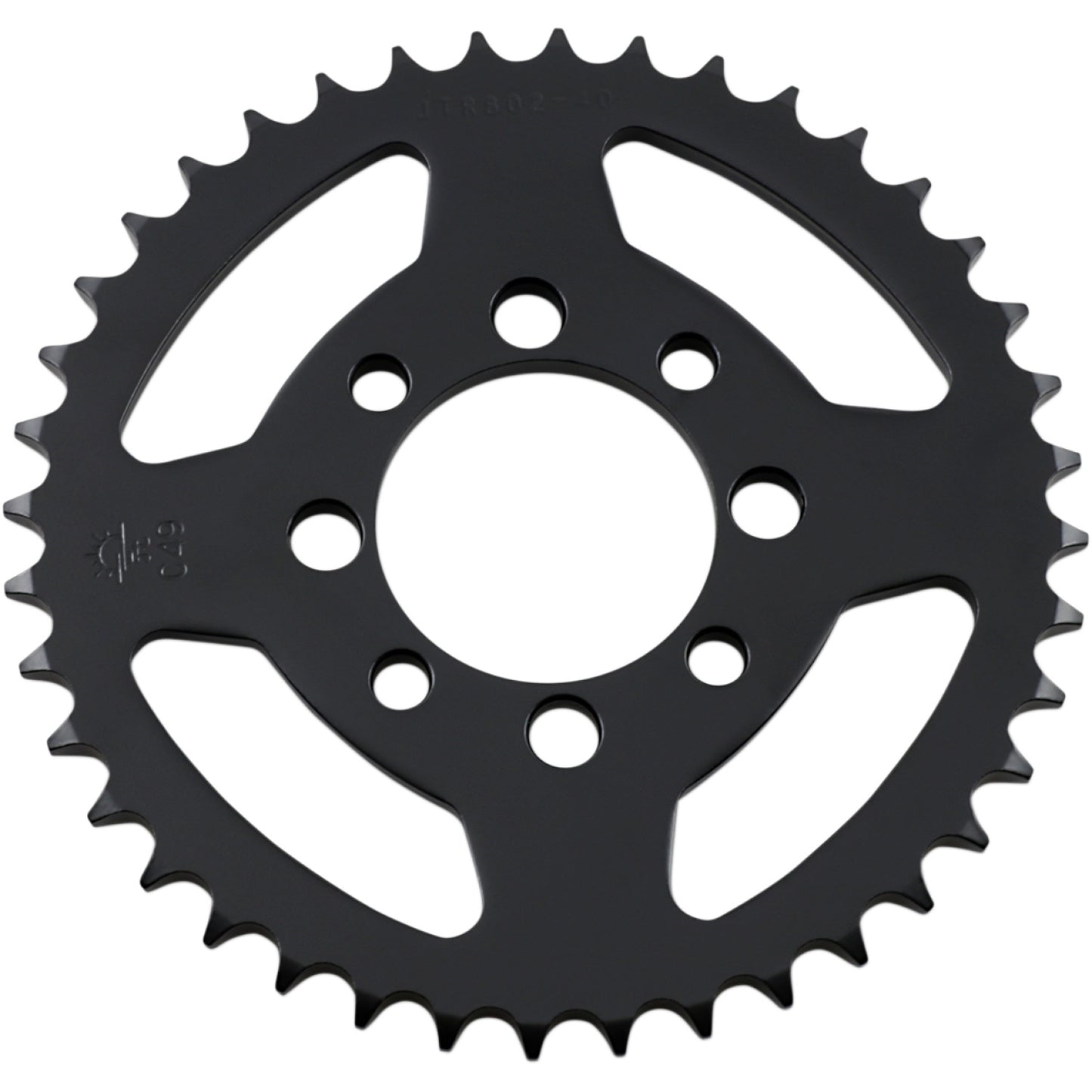 JT SPROCKETS Sprocket - Rear - Kawasaki/Suzuki - 40-Tooth JTR802.40 by JT Rear Sprockets Steel Type