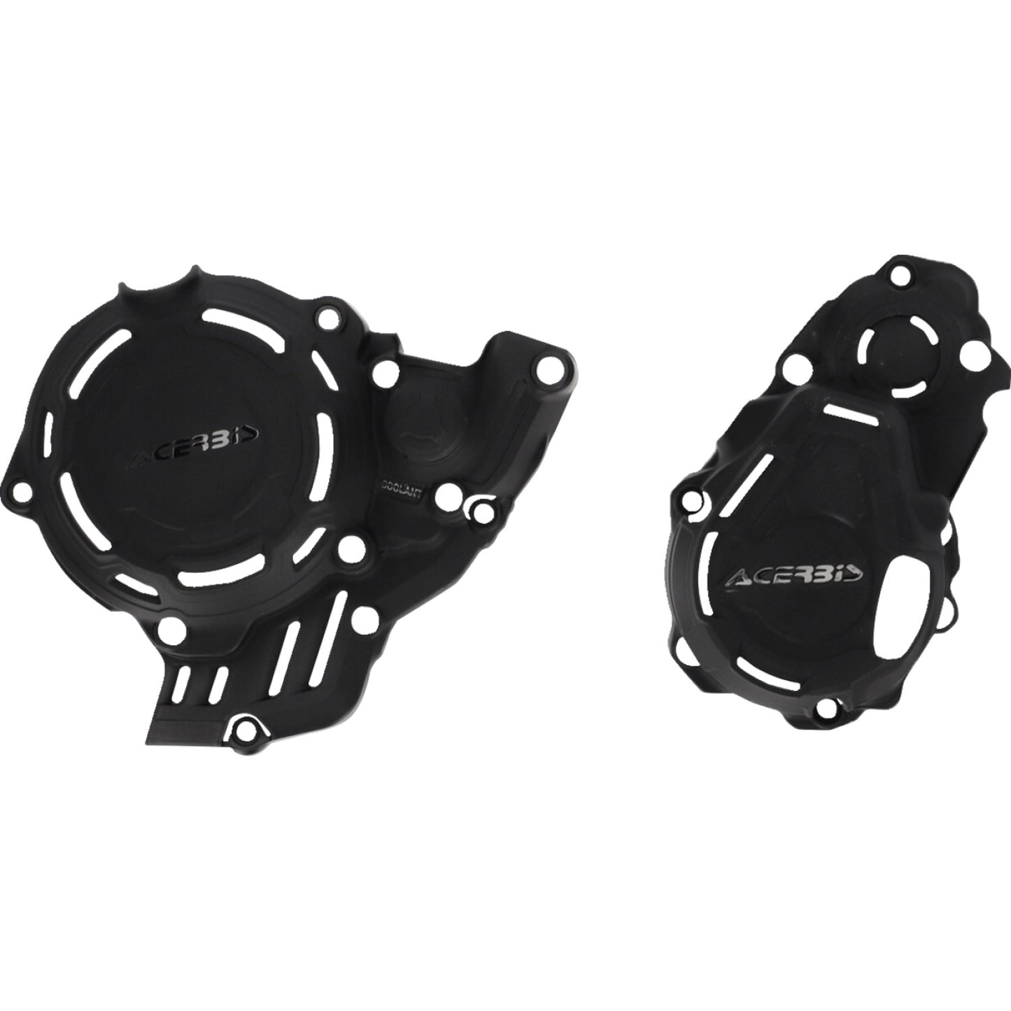 Acerbis X-Power Kit - Black - Husqvarna/KTM 2977600001