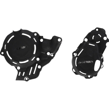 Acerbis X-Power Kit - Black - Husqvarna/KTM 2977600001
