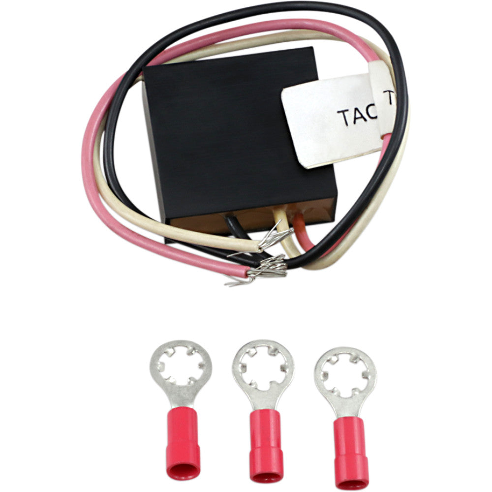 COMPU-FIRE Replacement Tachometer Adapter for Elite 1 Ignition - Harley Davidson 51105