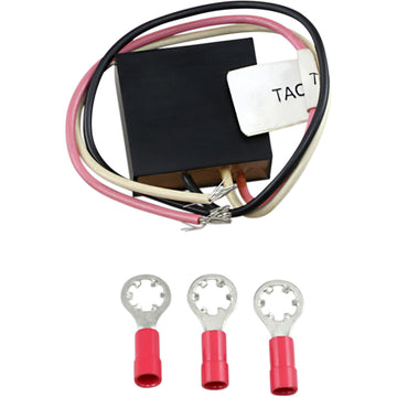 COMPU-FIRE Replacement Tachometer Adapter for Elite 1 Ignition - Harley Davidson 51105