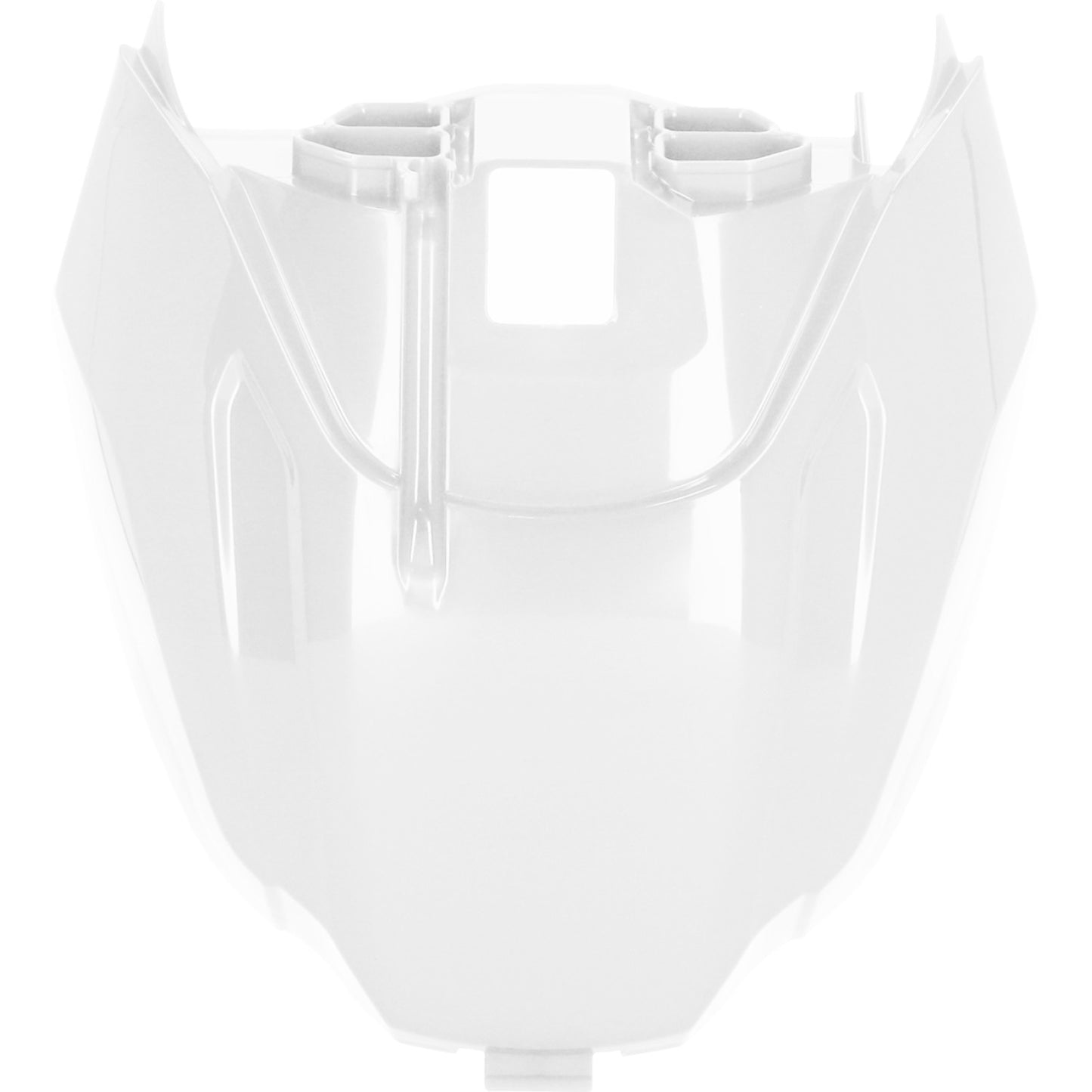 Acerbis Tank Cover - White - YZF 2979520002