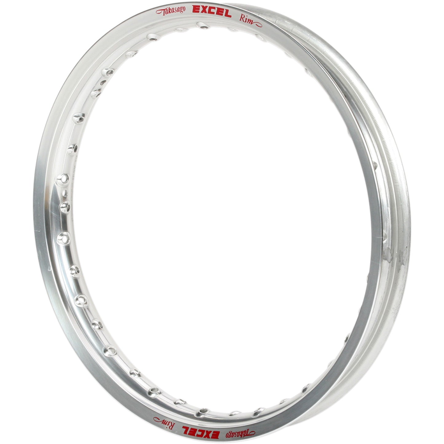 EXCEL Rim - Takasago - Rear - 36 Hole - Silver - 19x1.85 GDS406