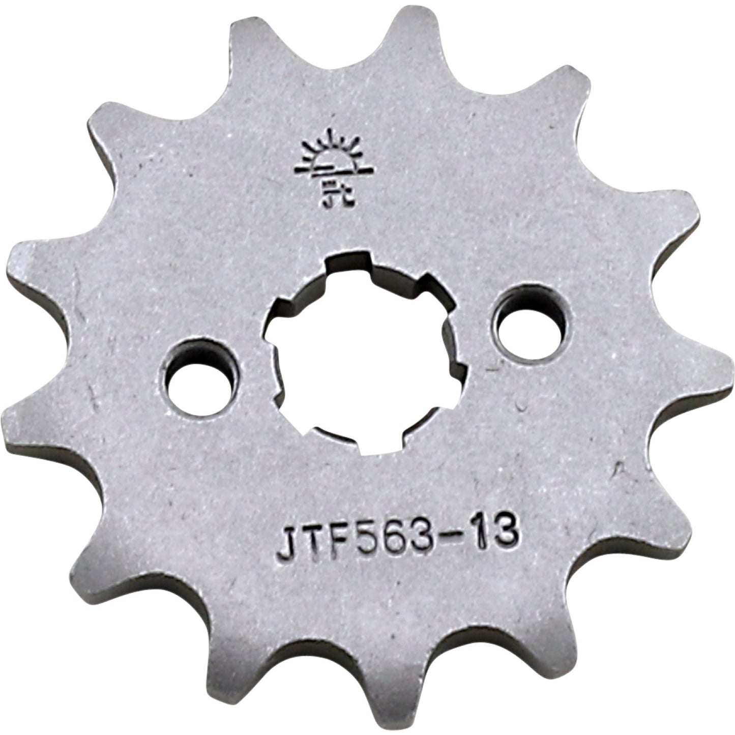 JT SPROCKETS Counter Shaft Sprocket - 13-Tooth JTF563.13 by JT Countershaft Sprockets Steel