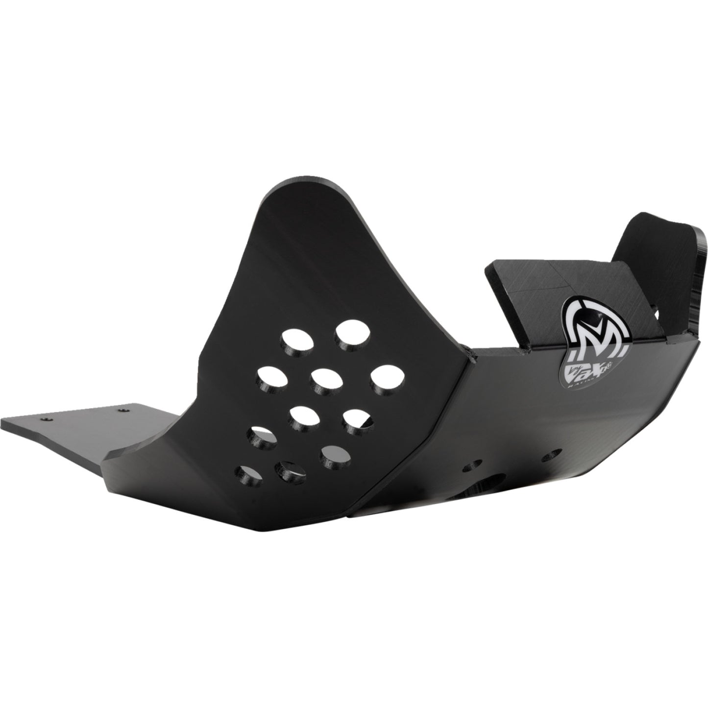 Moose Offroad Skid Plate - Black - Kawasaki - KX 450 PX1742 | Engine Protectors