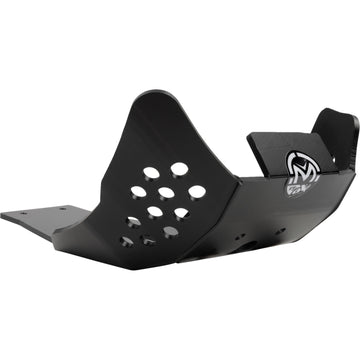 Moose Offroad Skid Plate - Black - Kawasaki - KX 450 PX1742 | Engine Protectors