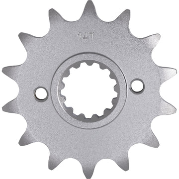 Moose Racing Front Sprocket -14 Tooth - Kawasaki 26-2130-14CRMO