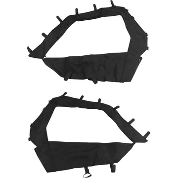 MOOSE OFFROAD Side Enclosure - RZR PRZR15SE-11