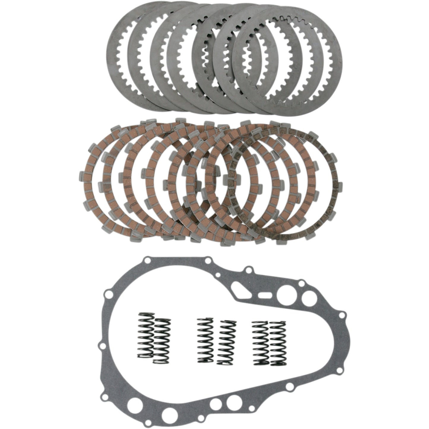 Moose Racing Clutch Kit M90-152