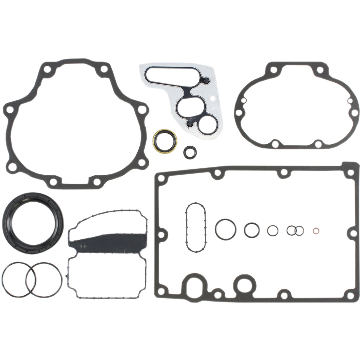 COMETIC Transmission Oil Pan Gasket Rebuild Kit - Softail C10249