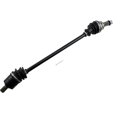 MOOSE OFFROAD Axle Kit - CV - Complete - OEM Replacement - Standard - Front Left/Right - Polaris RZR 1000 POL-7042