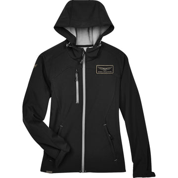 FACTORY EFFEX Women's Goldwing Jacket - Black - Medium 25-85832