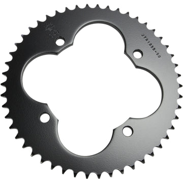 JT SPROCKETS Sprocket - Rear - Honda - 50-Tooth JTR1355.50 by JT Rear Sprockets Steel Type