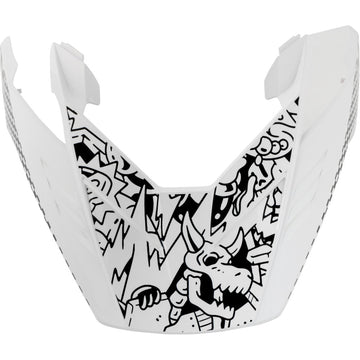 ICON Elsinore* Peak - Doodle 3 - White - M-L 0132-1848