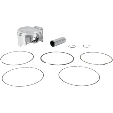 WSM Piston Kit - 83.50 mm - Kawasaki 010-844-05K