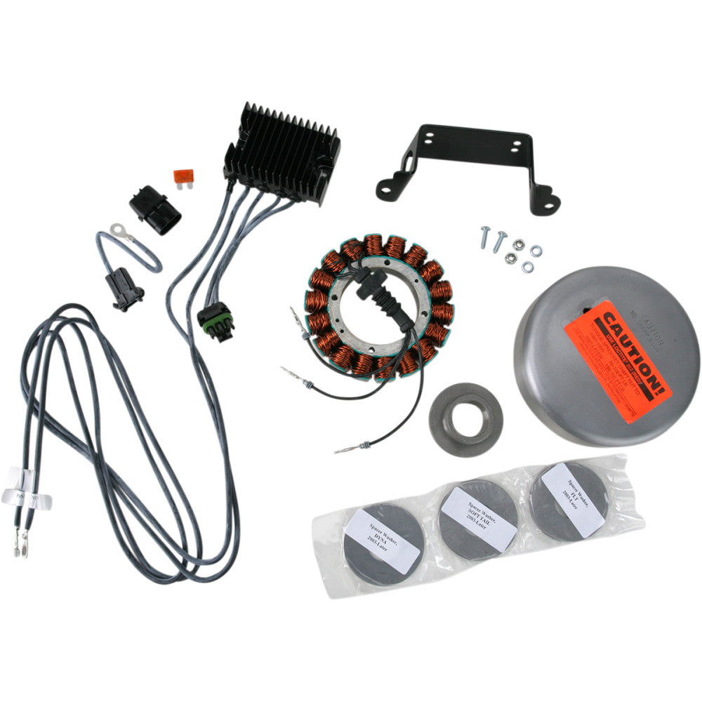 COMPU-FIRE Charging - System - 40A 55576