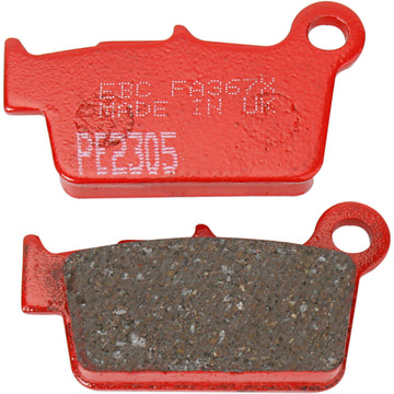 EBC Sport Carbon Brake Pads FA367X | Brake Pads Sintered Metal