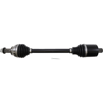 Moose Utility Axle Kit - CV - Complete - Heavy-Duty - Rear Left/Right POL-6091HD | Wheel A X Les & Parts